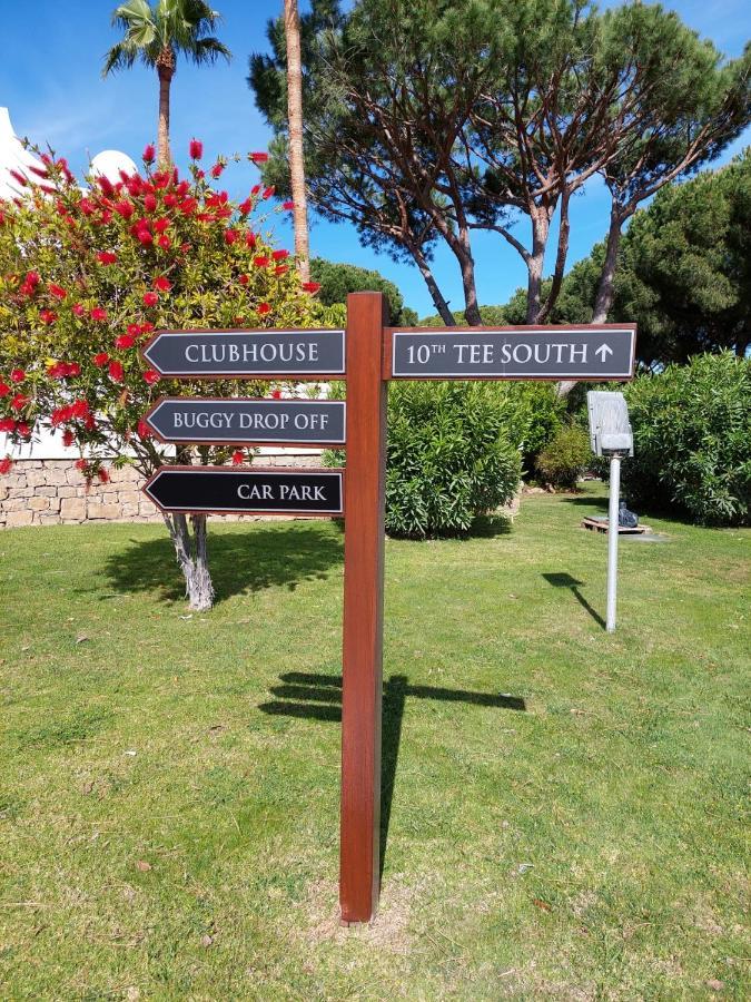 Quinta Do Lago Golf, Sea & Sun Экстерьер фото